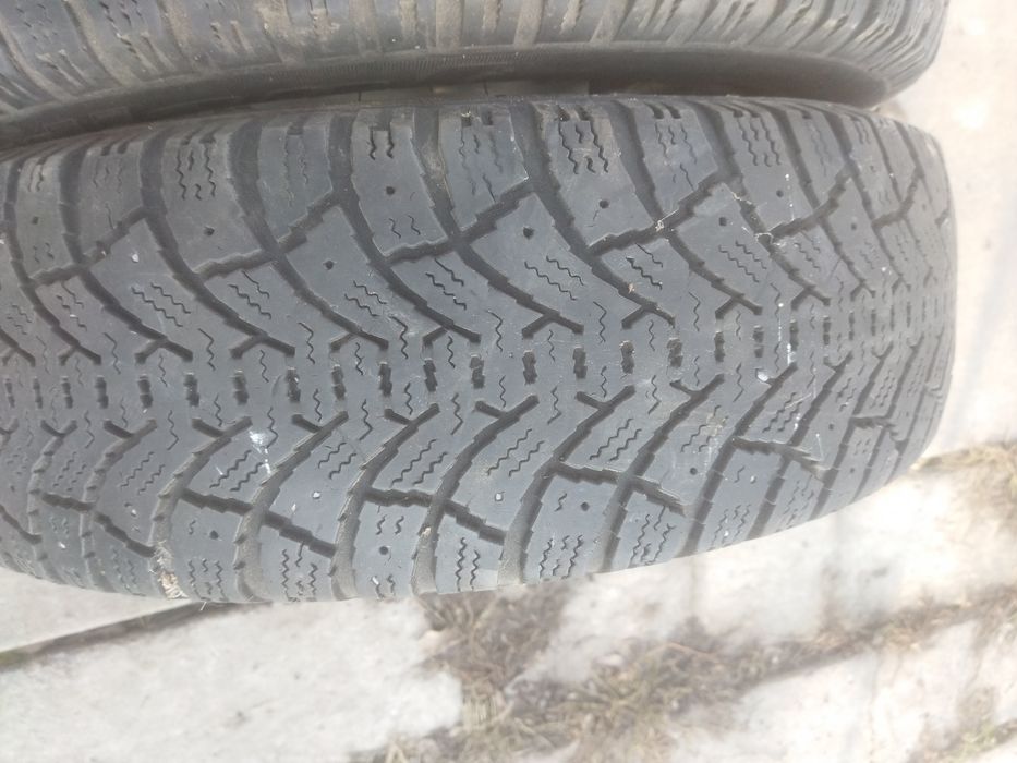 Колеса зимові 175/70/14   ВАЗ 4*98