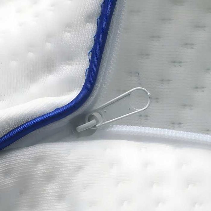 Ortopedyczna poduszka między kolana – klin do spania, separator nóg