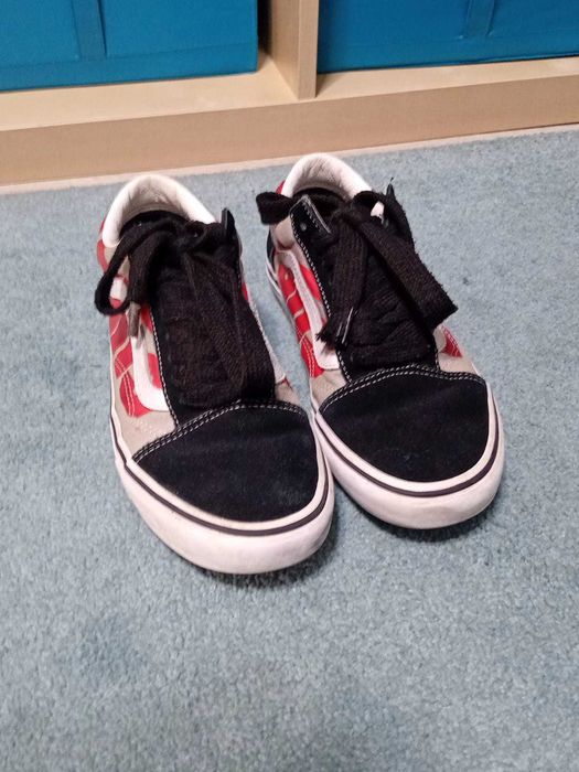 Ténis Marca Vans