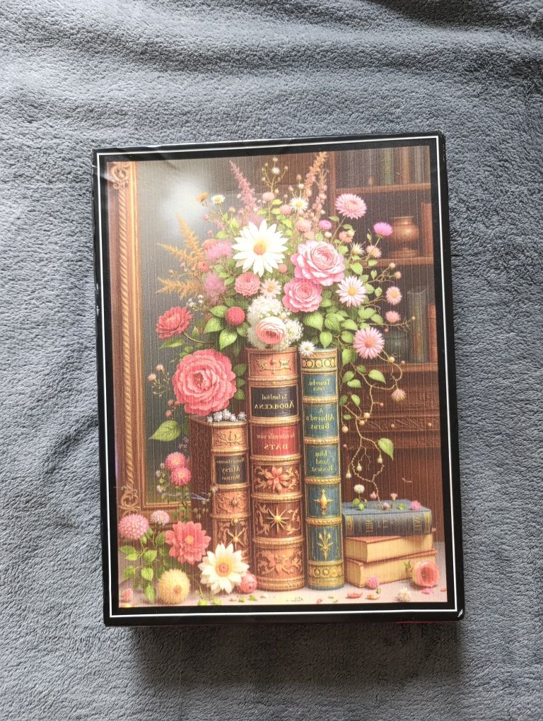 Puzzle Jigsaw, 1000 el.