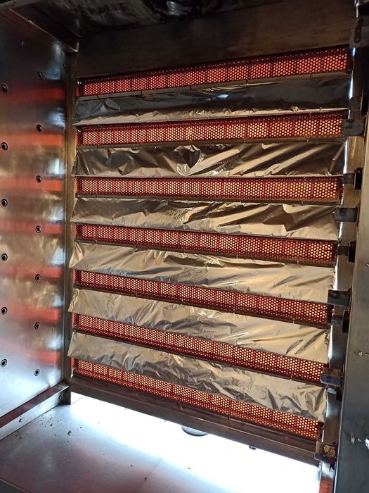 Profesjonalna regeneracja i naprawa urządzeń gastronomicznych. Rożno