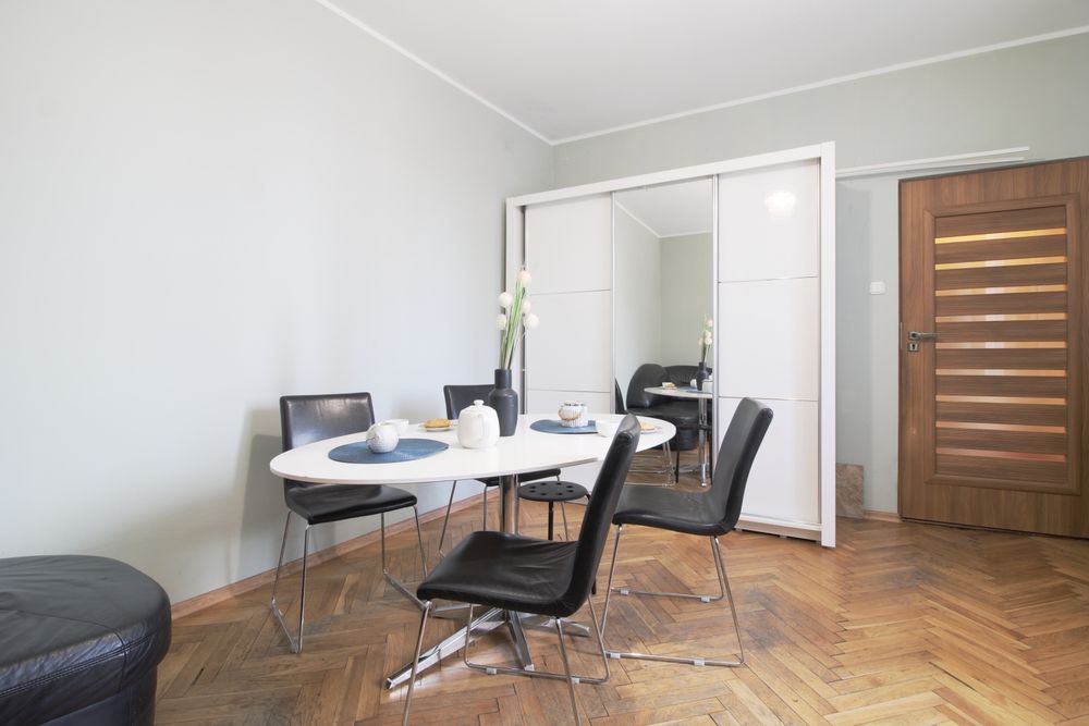 42 m² • 2 pokoje • Blisko Manufaktury • Po remoncie • Wolne od zaraz