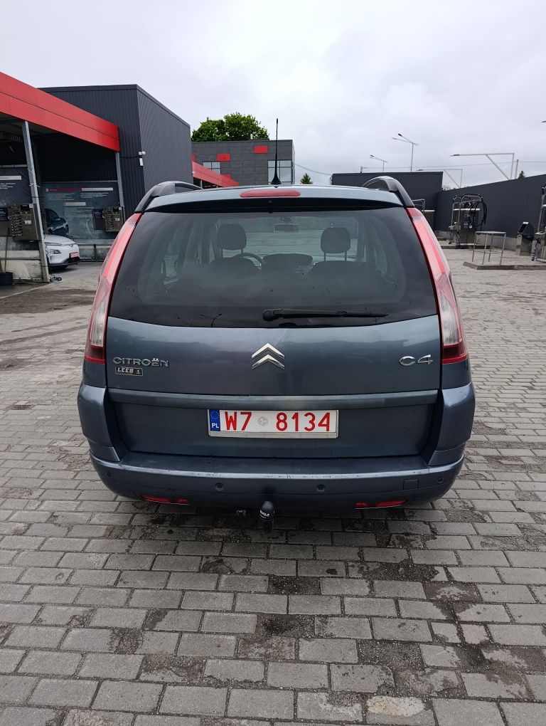 Citroen C4 Grand picasso