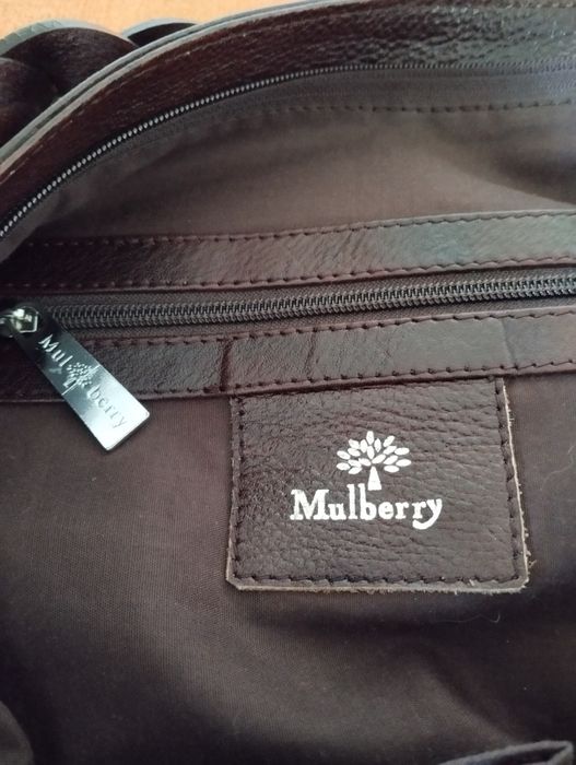 Mulberry женская сумка