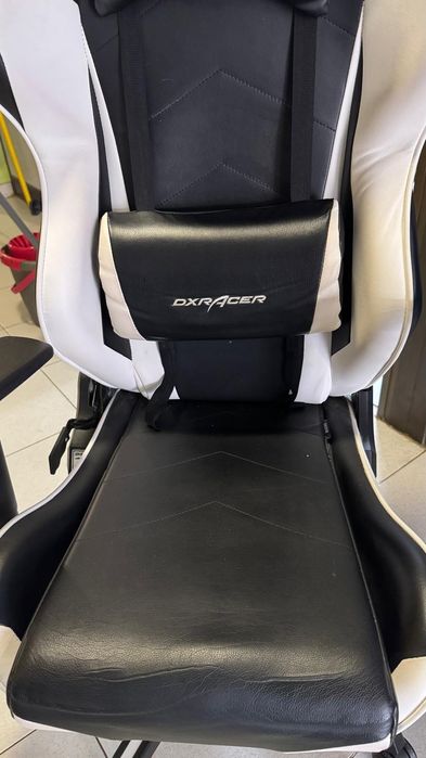 Cadeira gaming DXRACER