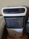 Klimator Ravanson KR-9000, klimatyzacja