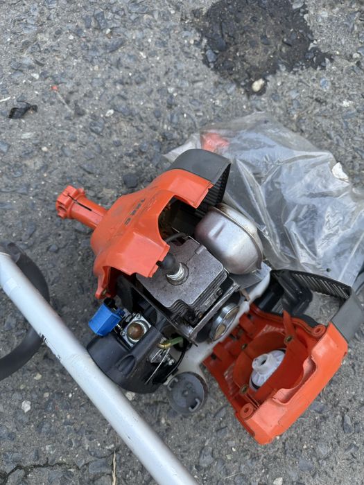 Podkaszarka spalinowa husqvarna 122c. Wysylka