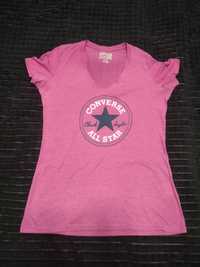 T-shirt damski Converse XS