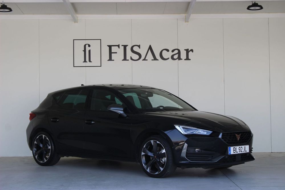 Cupra Leon 1.5 eTSI MID DSG