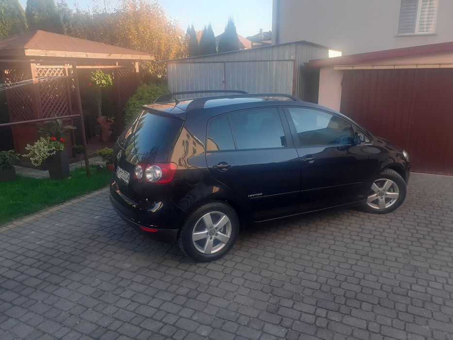 Volkswagen Golf 5 plus