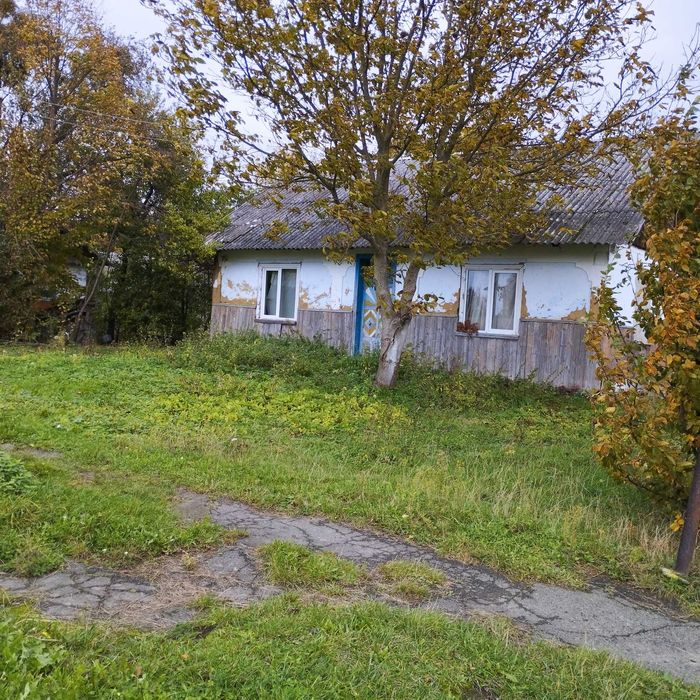 Гарне місце для забудови