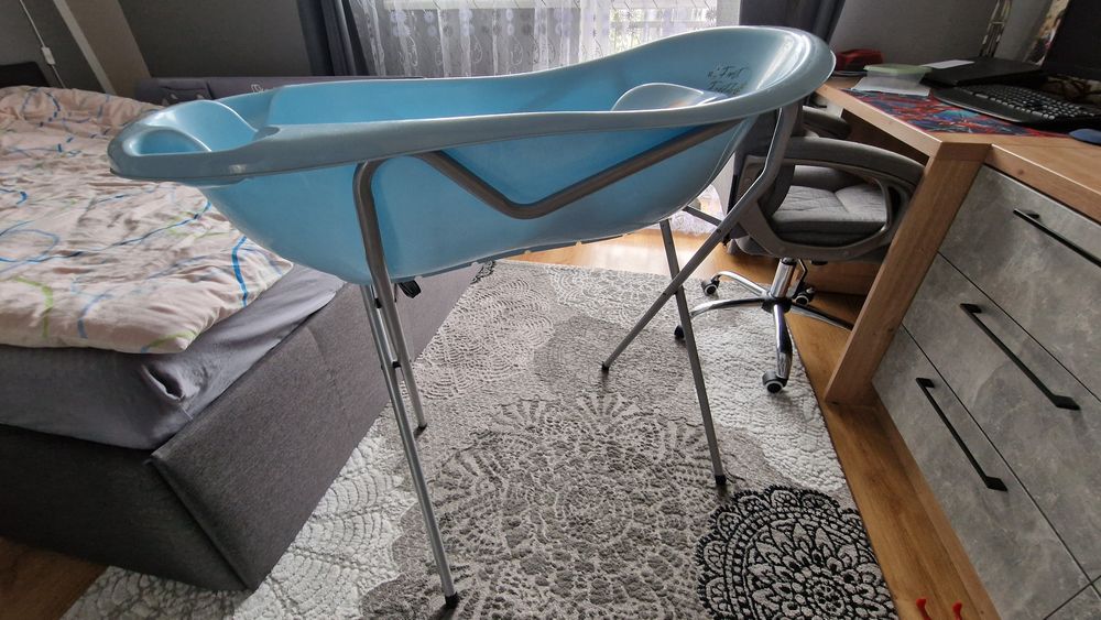 Wanienka na stelażu