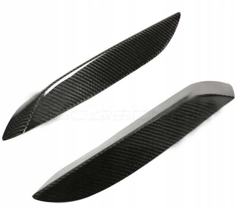 Splitterki Flapsy Canardsy BMW M3 M4 F80 F82 F83 CARBON