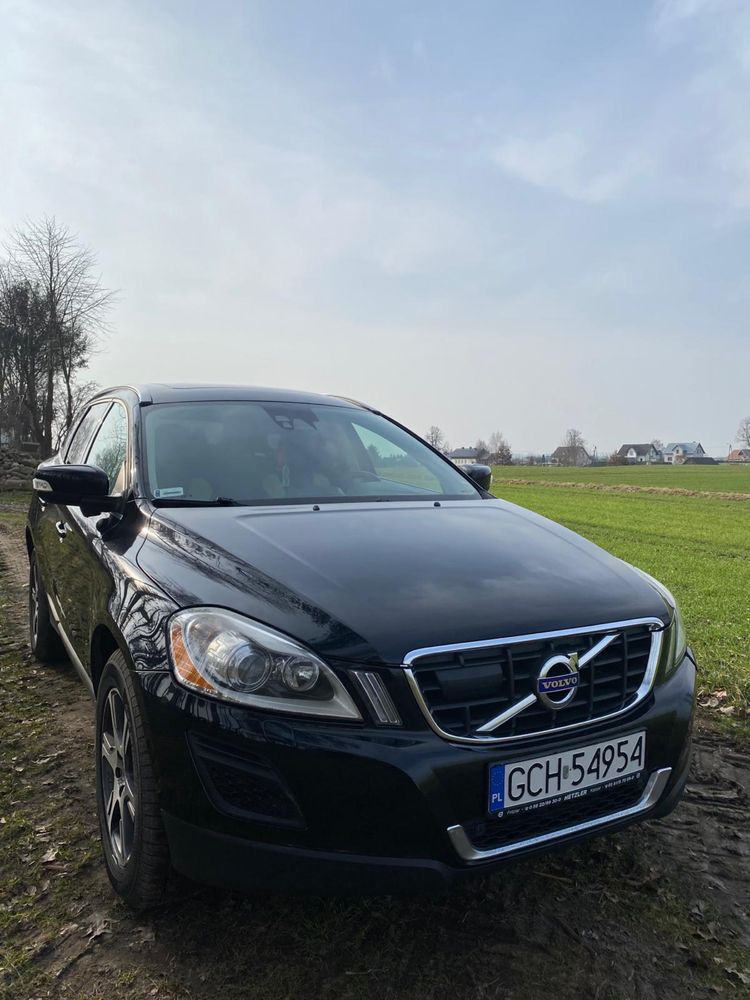 Sprzedam volvo xc 60 polecam