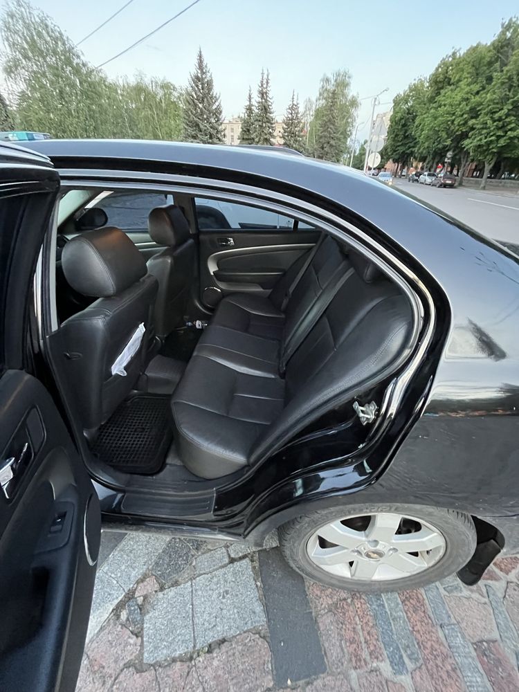 Chevrolet epica 2.5 2007г.