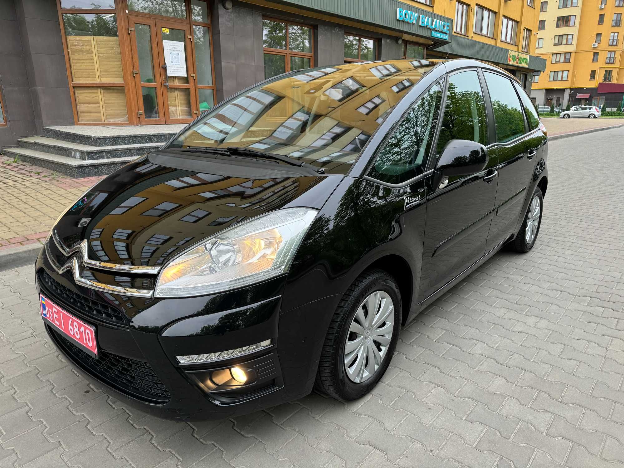 Citroen C4 Picasso 2011 Automat IDEAL