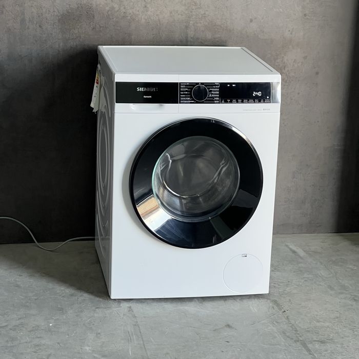 Стиральная машина 2024 Siemens WG44G2A2FG/08 iQ500 iSensoric пралка