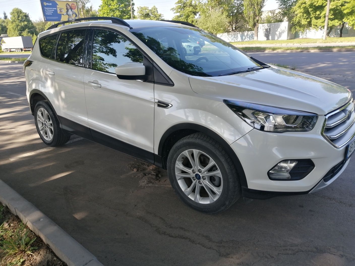 Ford escape 1.5 ecoboost