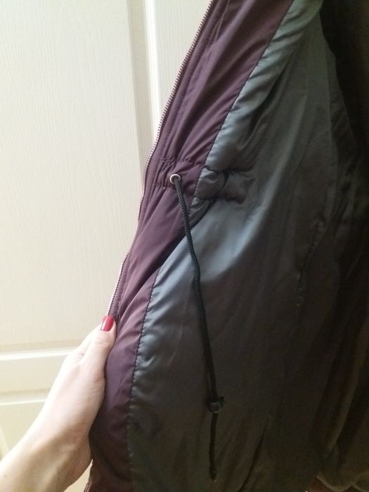 Слінгокуртка love&carry, куртка для вагітних розмір42, л-хл
