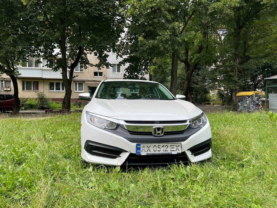 HONDA Civic X 2016