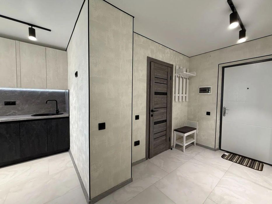 Продаж євро-двокімнатної квартири в Броварах в ЖК Атлант NP