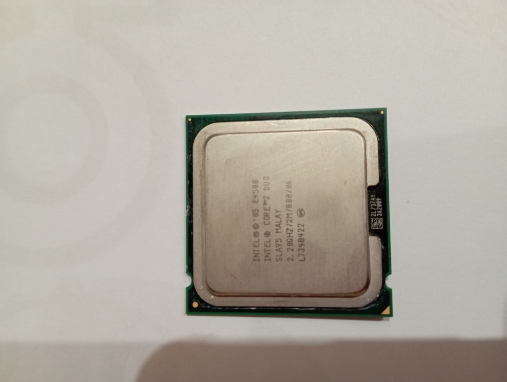 Продам компьютер на Intel, материнская плата TP35D2-A7
