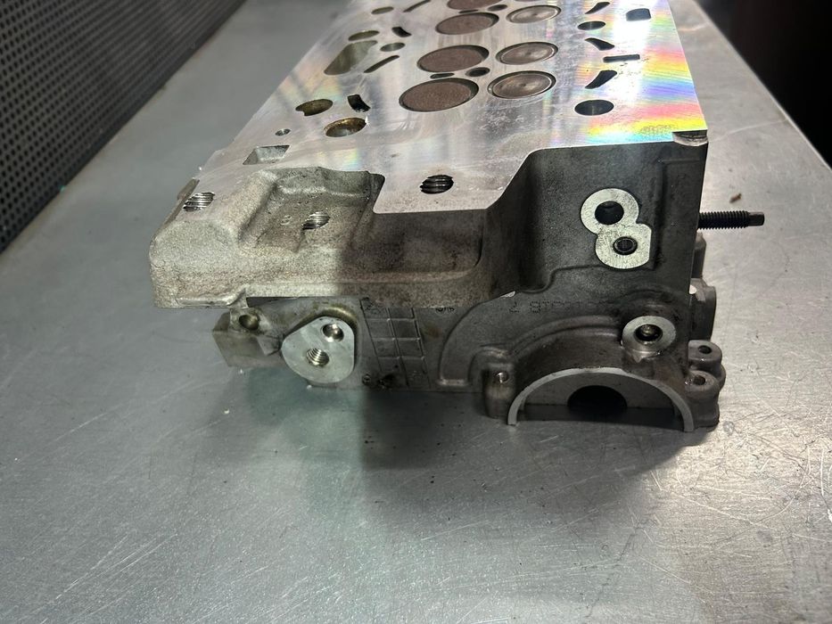 Cabeça Volvo d4204T