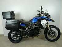 BMW F 800 GS F800GS # ABS ASC Kufry # 2016/2017 # Motoport Częstochowa