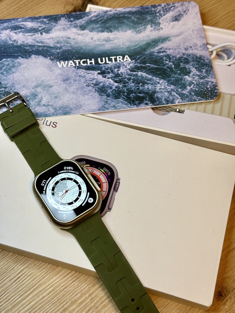 Смарт годинник Apple Watch Ultra N8
