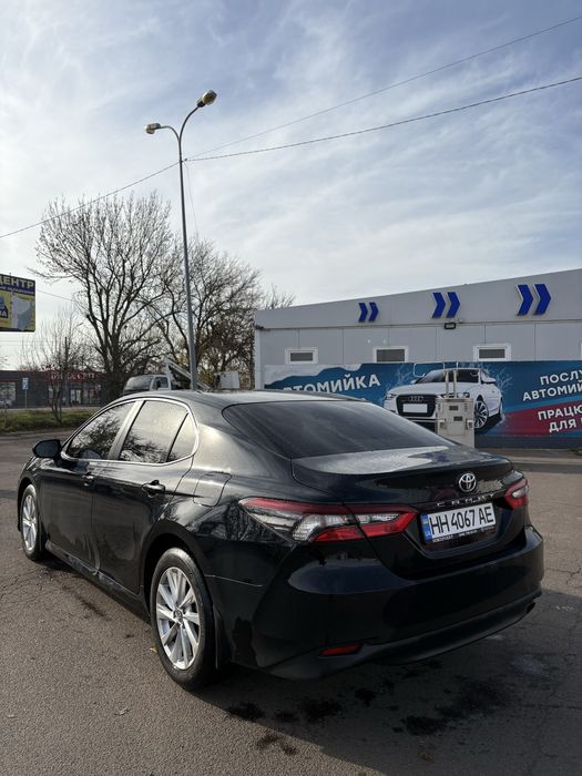 Camry 75 | Офіційний автомобіль