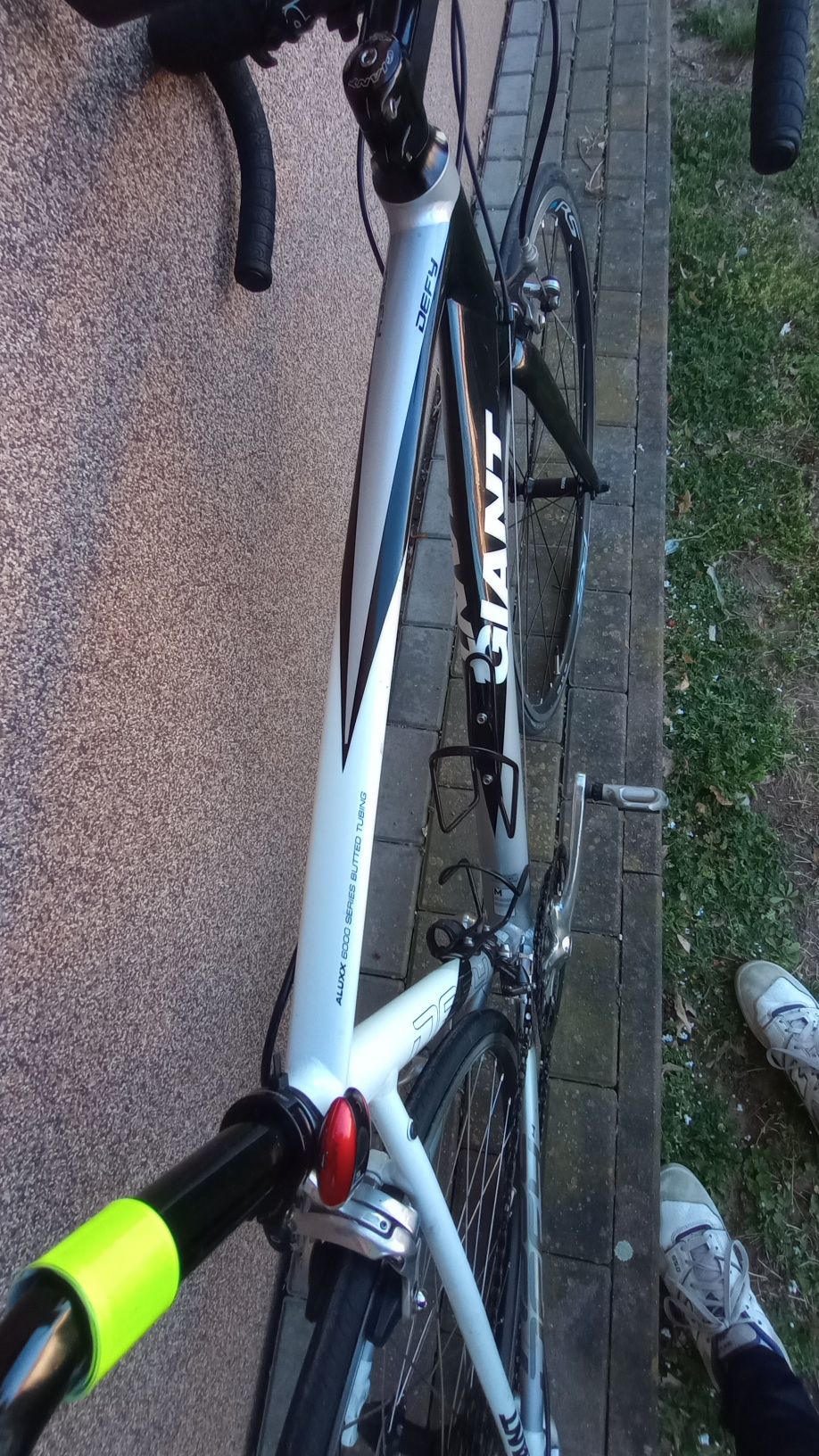 Rower szosowy Giant Defy M 52cm