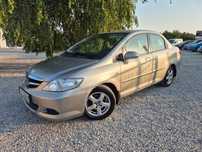 Honda City!! 2008 Rok!! 1.4 Benzynka!! Super Stan!!
