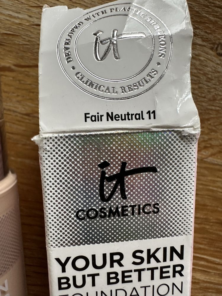 It Cosmetics podklad