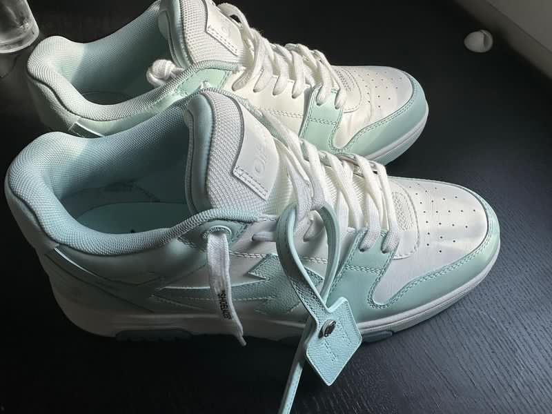 OFF-WHITE Out Off The Office "Celadon"