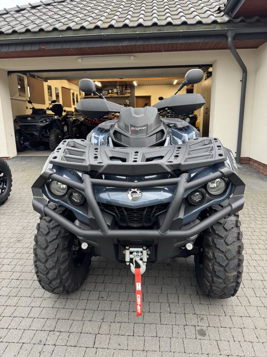 Can Am Outlander 1000R LTD Max