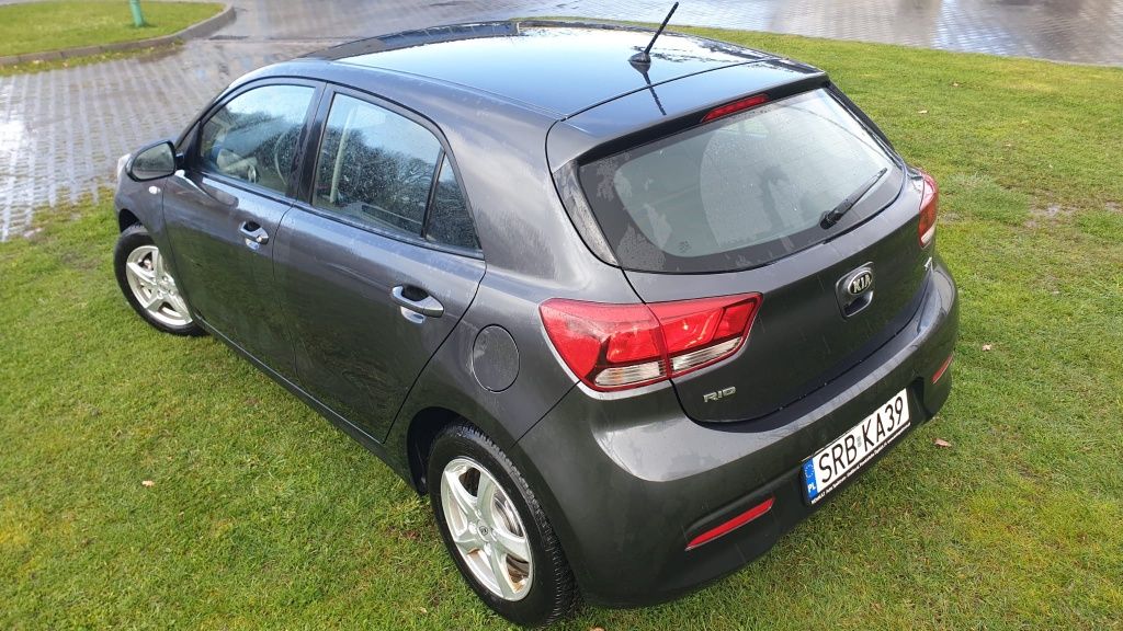 Kia Rio 1.4crdi 90km