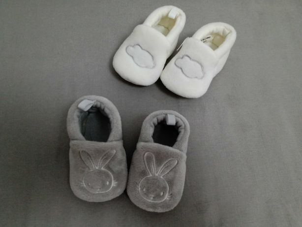Calçados para bebés RN