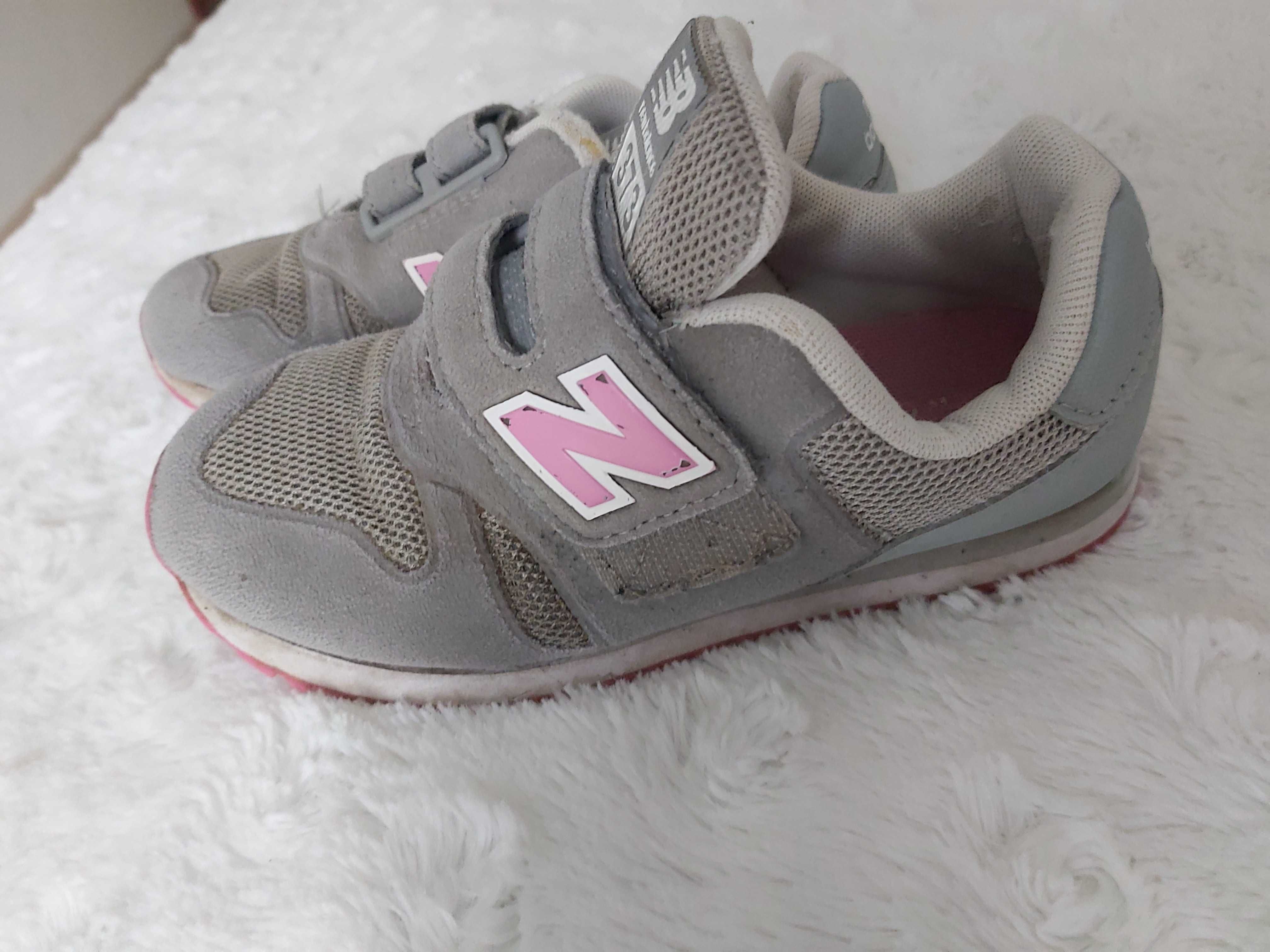 New balance rozm 30,5, 18 cm