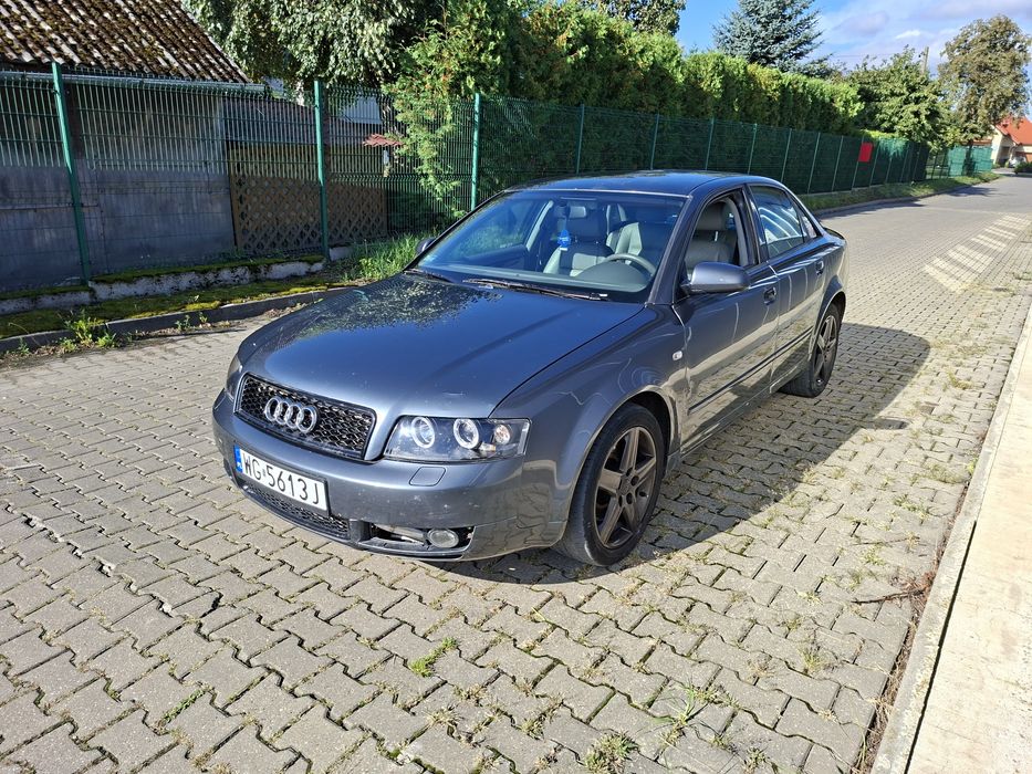 1.8 Turbo 240KM klimatyzacja ważne opłaty