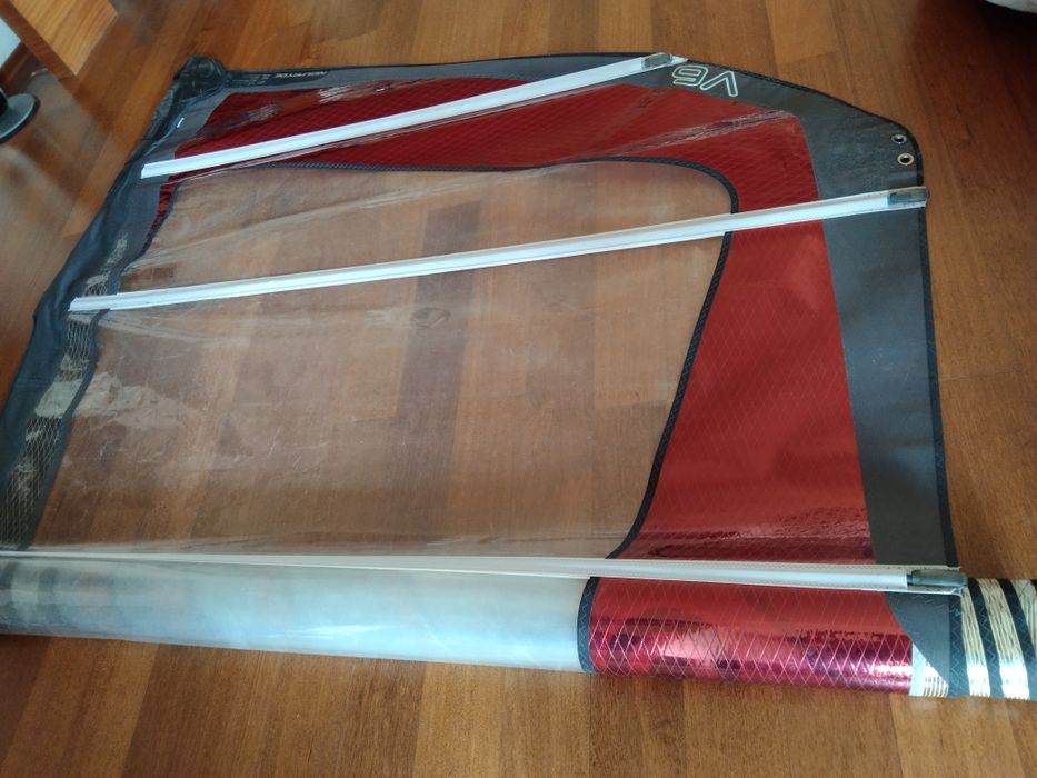 Żagiel Windsurfing Area 8.0.V6 duzy