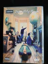 Oasis - Definitely Maybe dvd