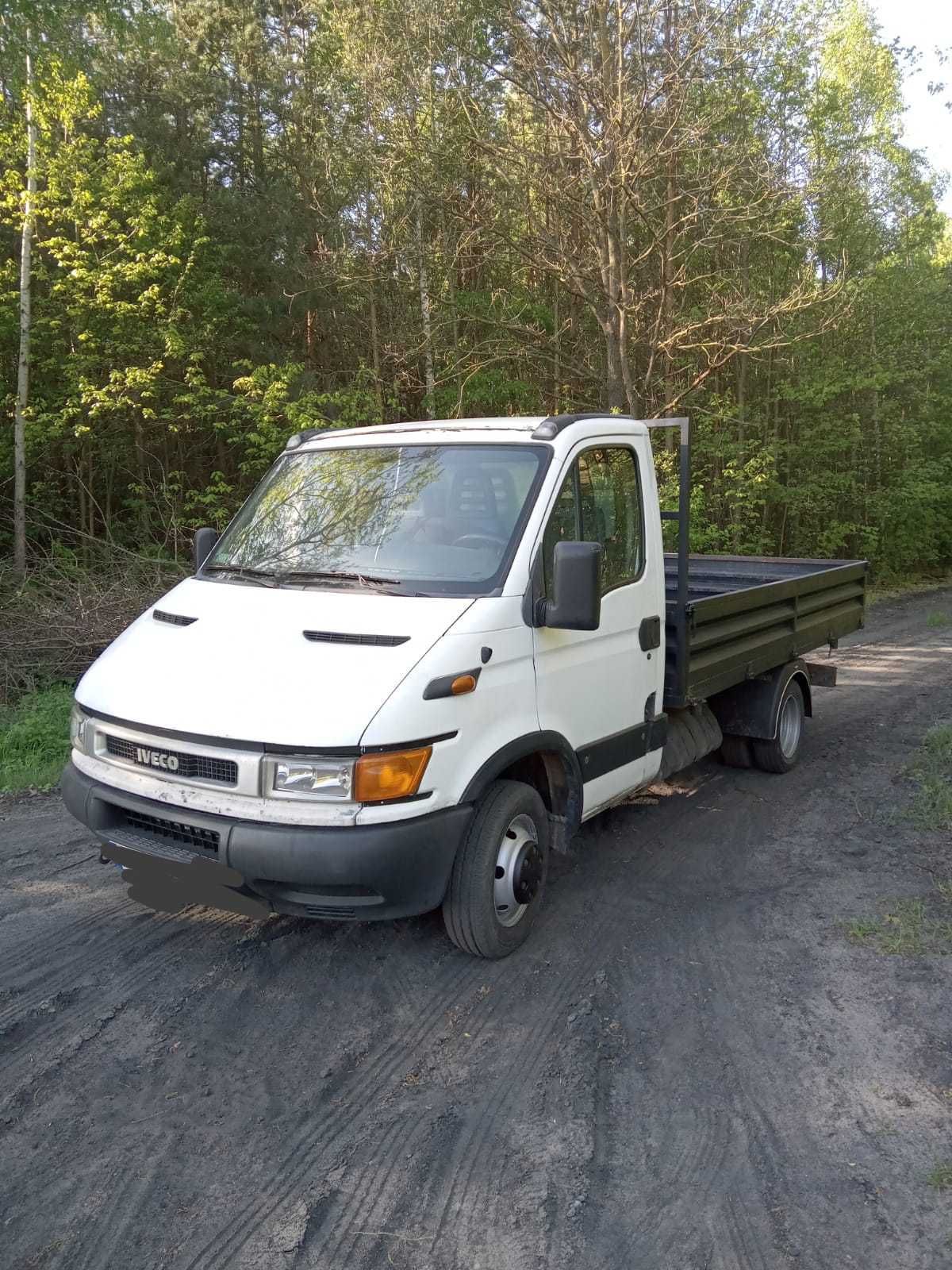 Iveco daily 2.8 wywrotka