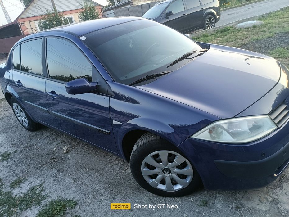 Продам Renault Megan 2