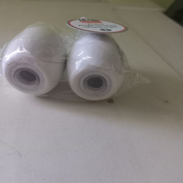 Zestaw przyprawnkiów ceramicznych