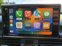 Audi VW Skoda Seat Aktywacja Carplay Android Auto App Connect Wrocław