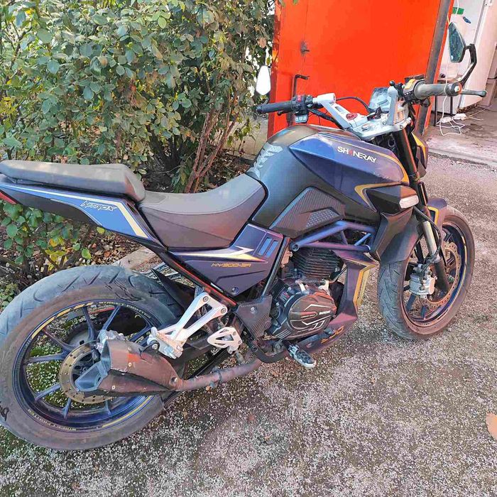 Продам шанрай нитрокс 300 кубов