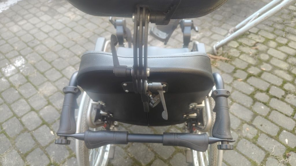Wózek inwalidzki  V300 Vermeiren