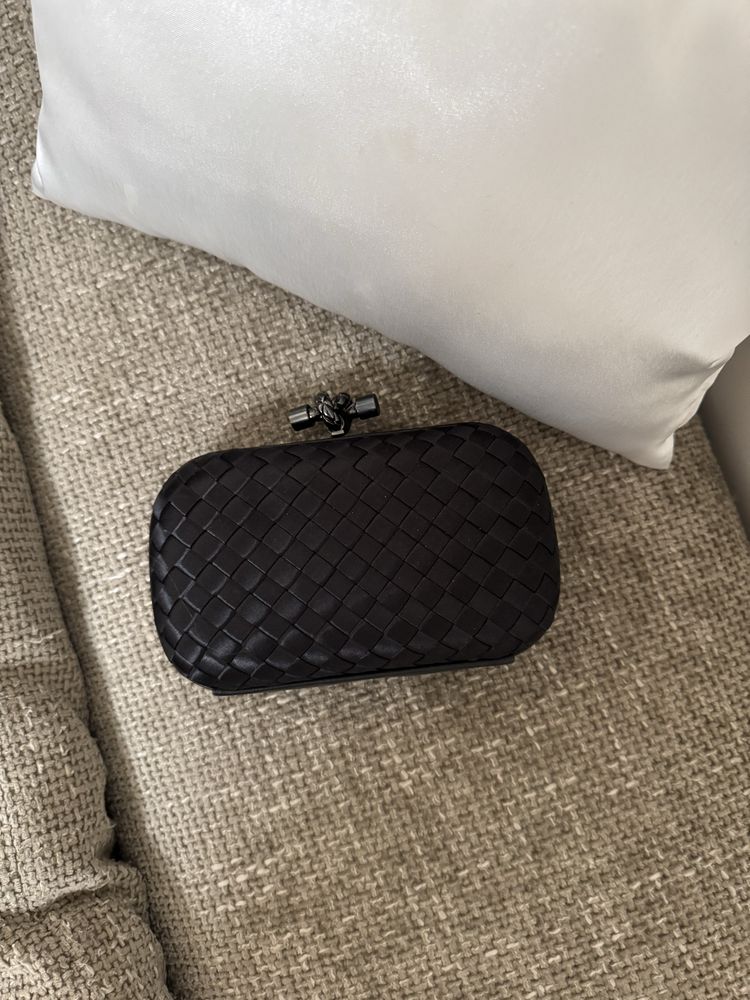 Клатч Bottega Veneta оригинал