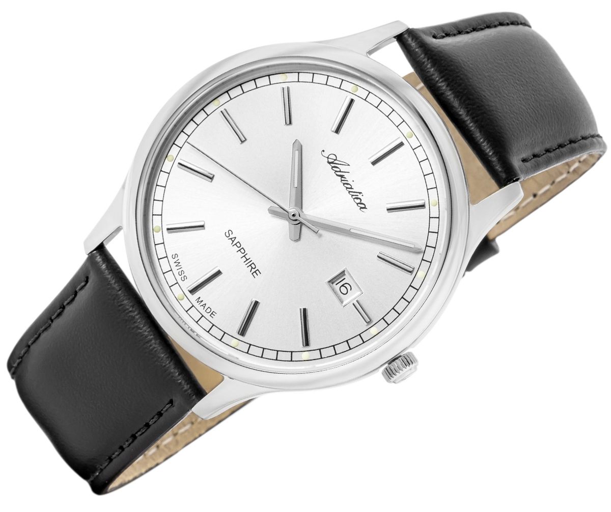 zegarek męski adriatica premiere a1293.5213q + box