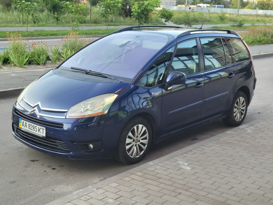 Citroen picasso c4